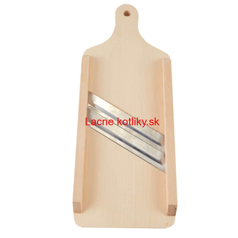 Strúhadlo na kapustu s 2 nožmi