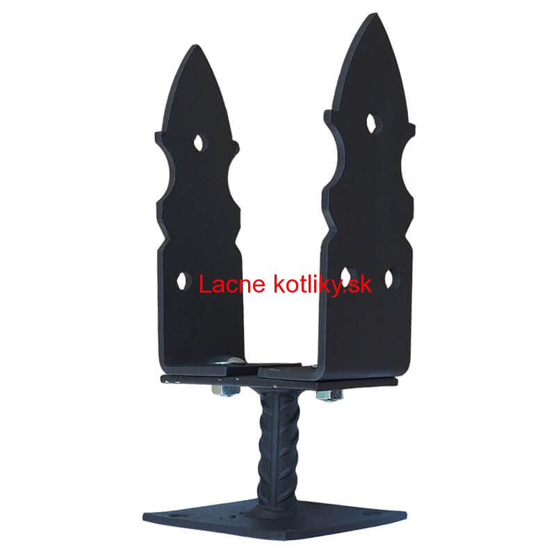 Pätka na platni, kotviaca 0-11 cm