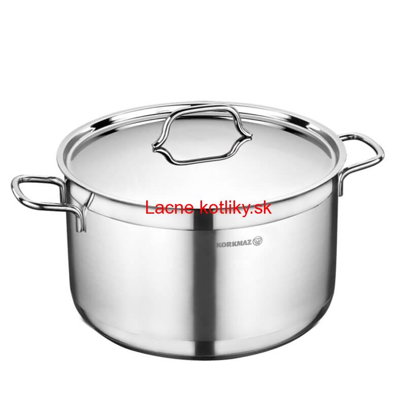 Nerezový hrniec s pokrievkou 11 L Pro-Line