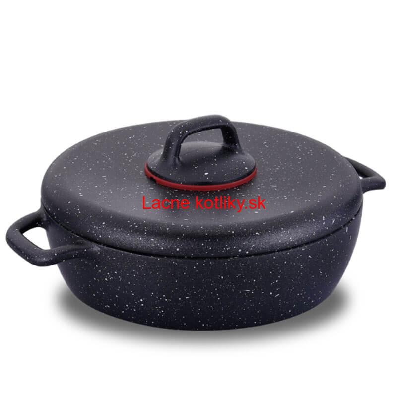 Hrniec s pokrievkou 24 Classic Plus Volkanit