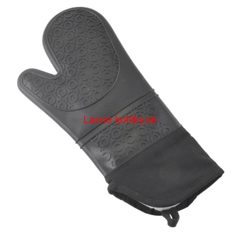 Kuchynská silikónová rukavica do 220 C°