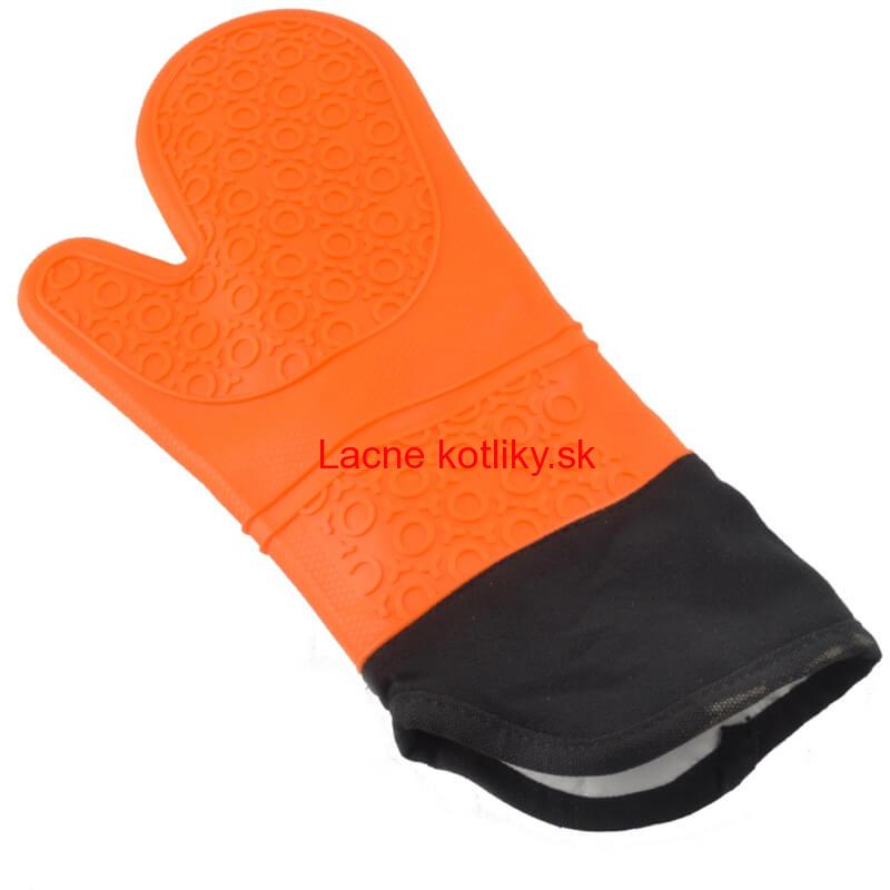 Kuchynská silikónová rukavica do 220 C°