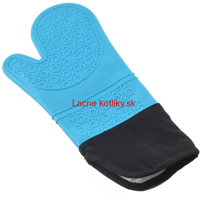 Kuchynská silikónová rukavica do 220 C°