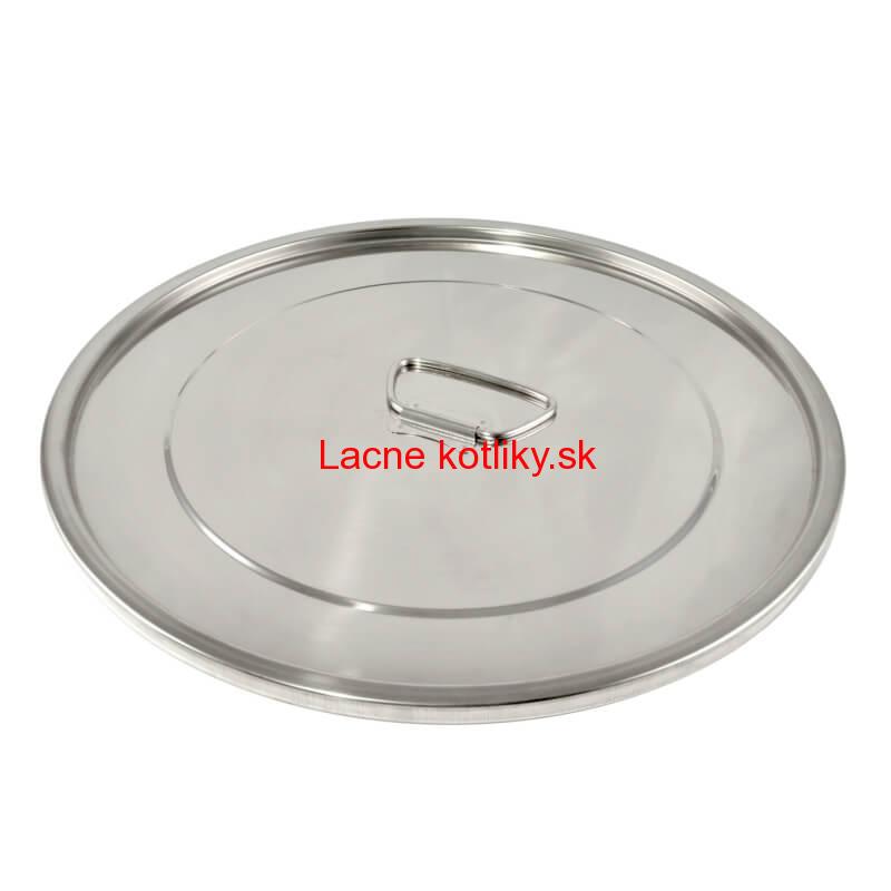 Nerezová pokrievka 43,5 cm INOX