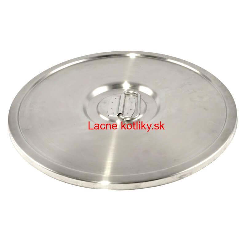 Nerezová pokrievka 44 cm INOX
