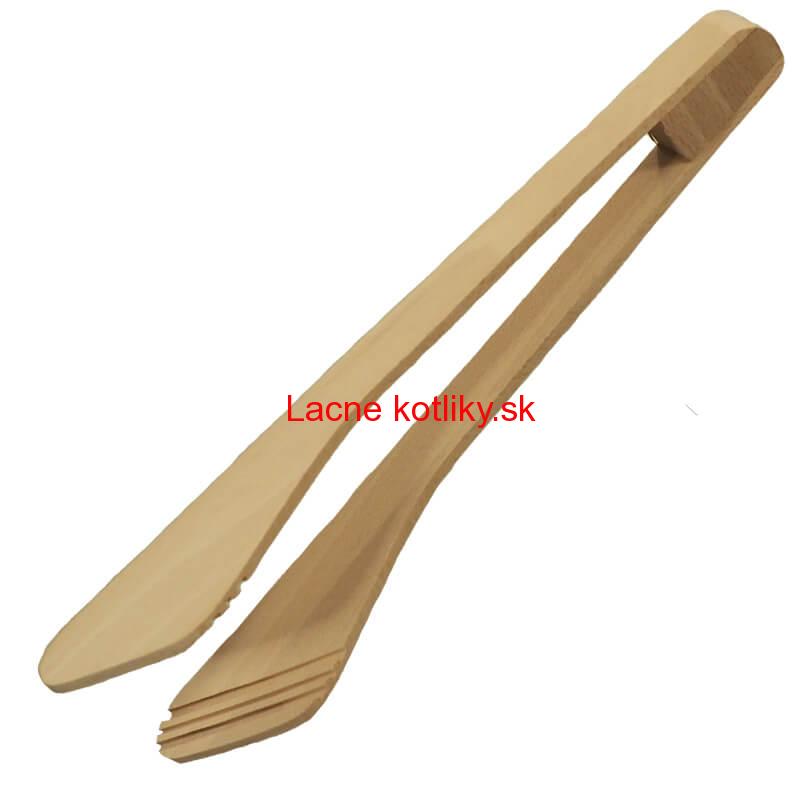 Kliešte na obracanie mäsa 29 cm