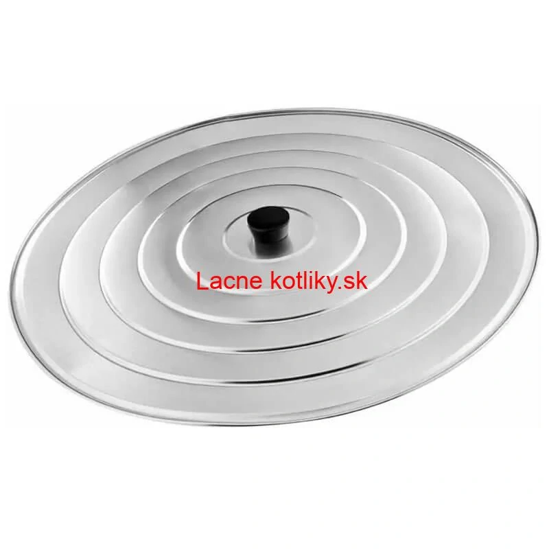 Hliníková pokrievka 45 cm