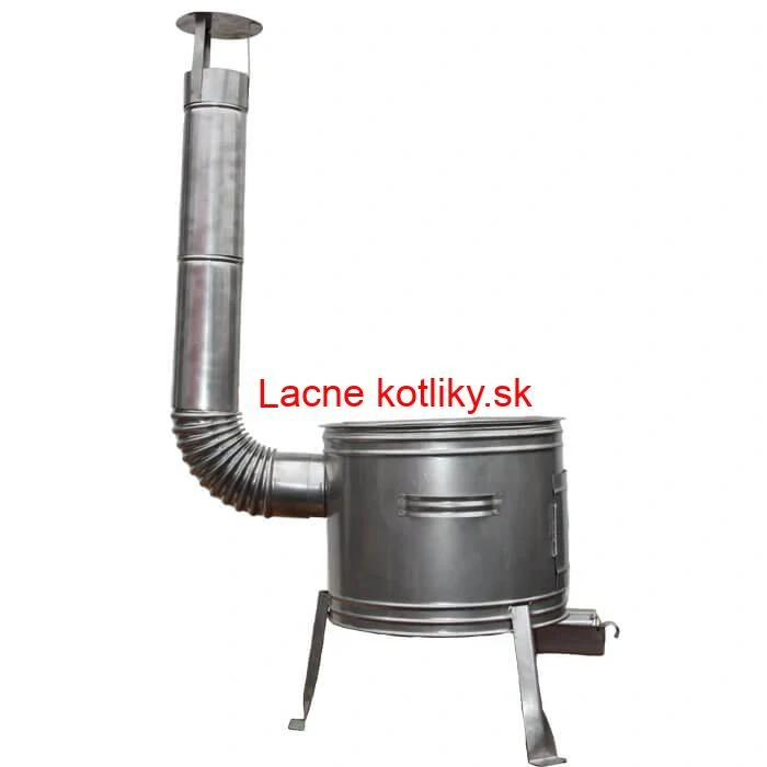 Nerezová kotlina 42 cm 0,8 mm INOX