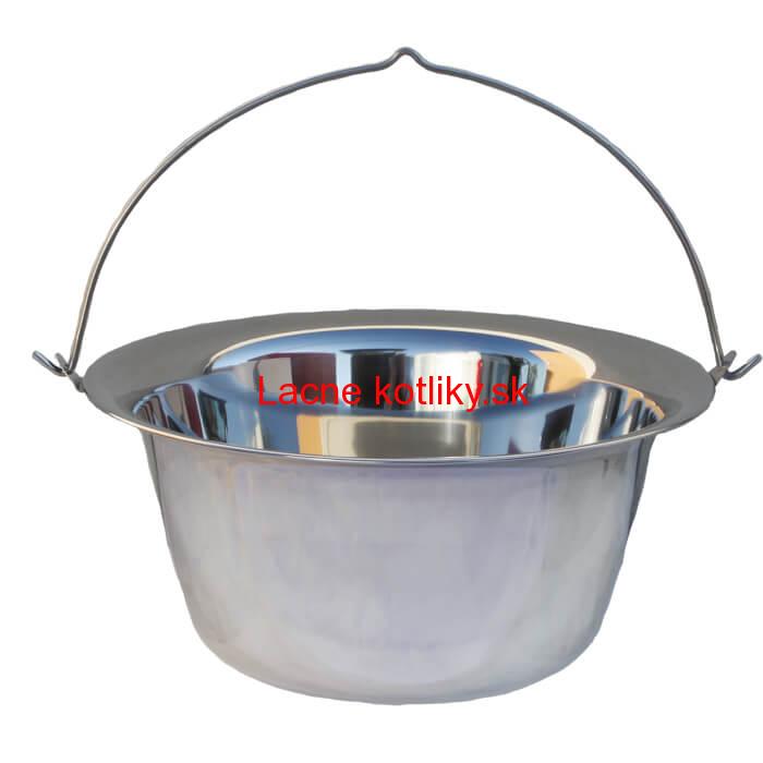 Antikorový kotlík 6 L