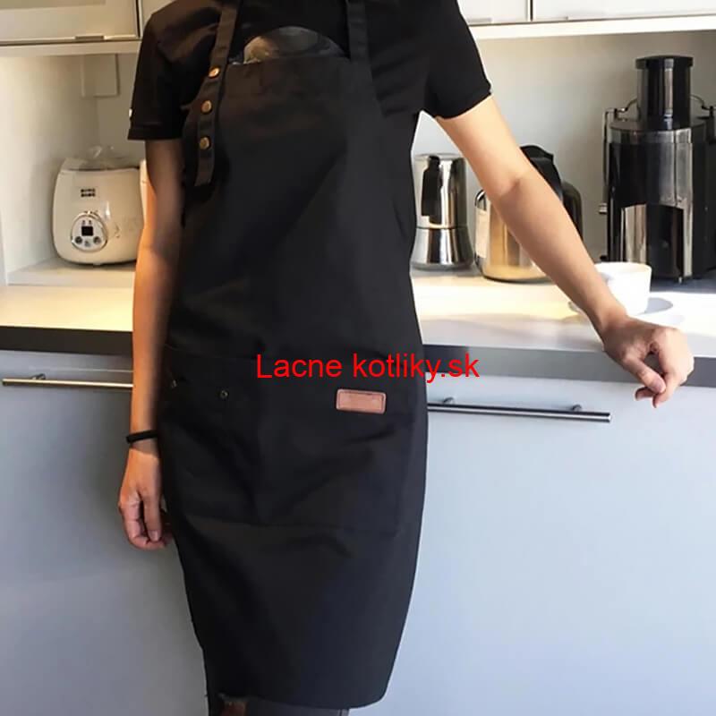 Zástera na grilovanie z hrubého plátna