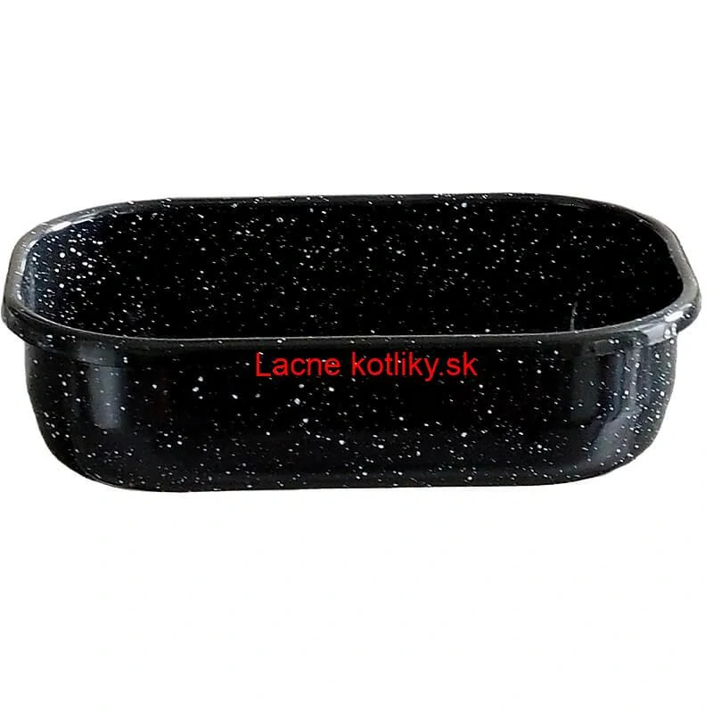 Smaltovaný pekáč 21 cm