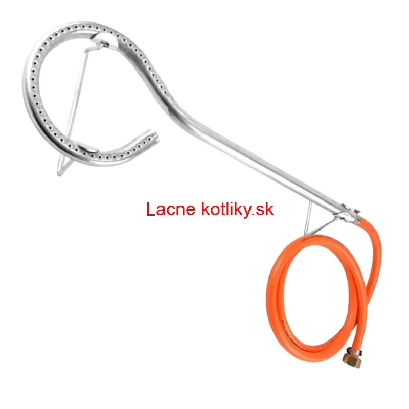 Plynový horák na bombu 16 cm - 2,2 kW, regulácia výkonu, s nožičkami