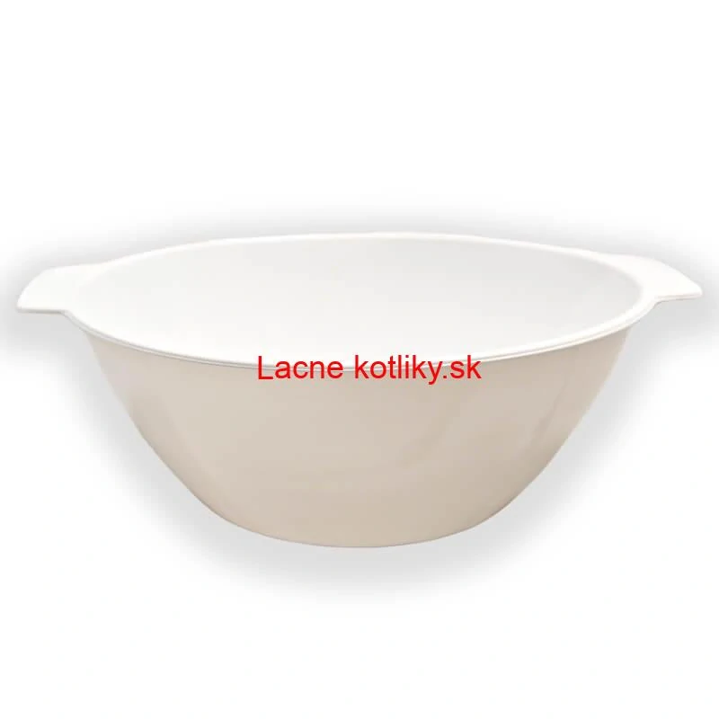 Plastová miska na guláš 750 ml