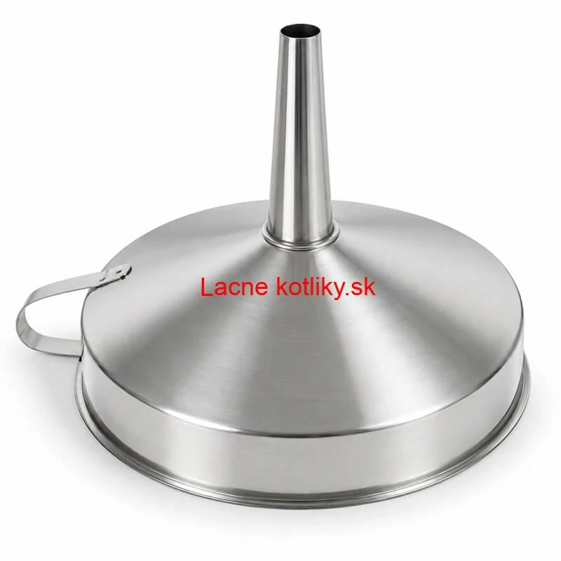 Nerezový lievik 16 cm