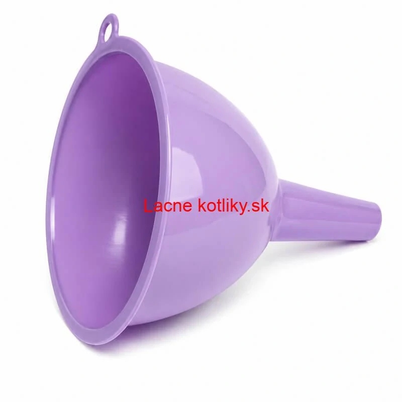 Plastový lievik 18 cm