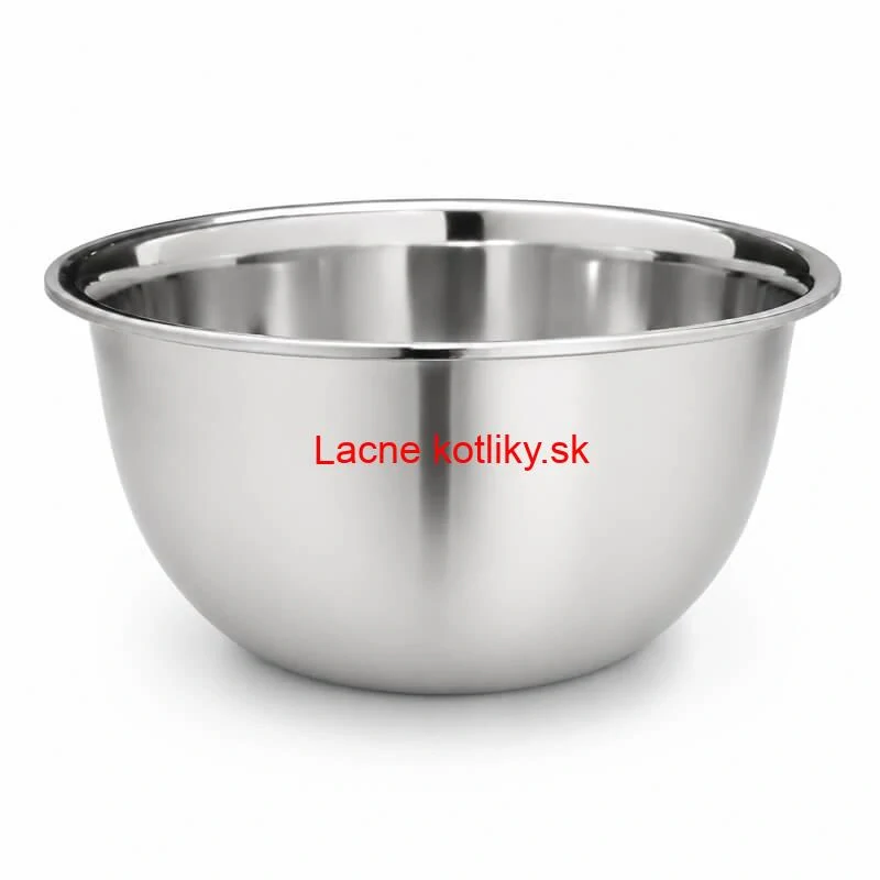 Nerezová kuchynská miska 30 cm