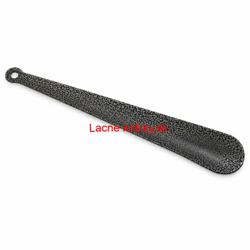 Kovový obuvák 30 cm s otvorom na zavesenie