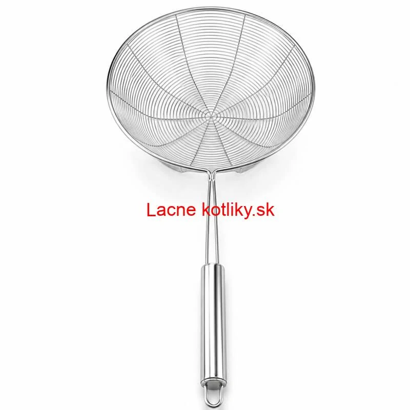 Nerezové univerzálne sitko 20 cm