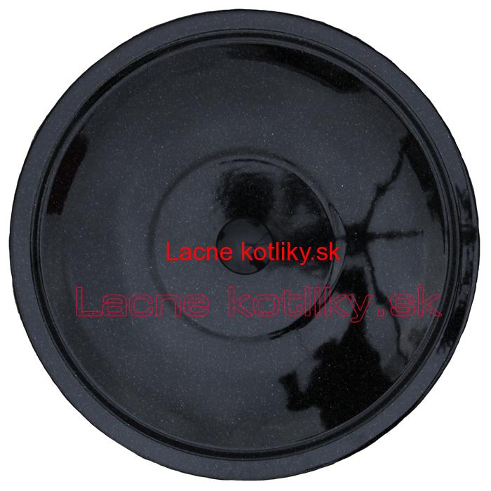 Pokrievka smaltovaná  16-20 L