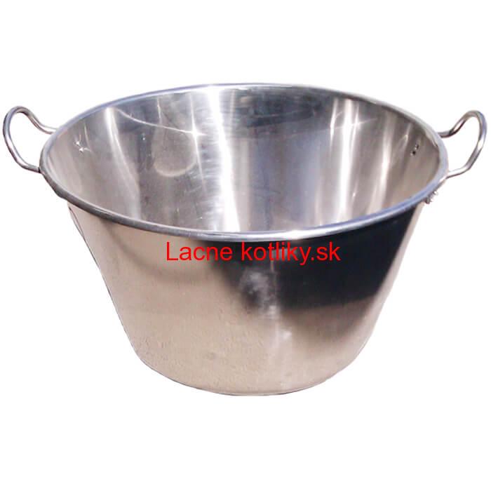 Nerezový kotol 60 L