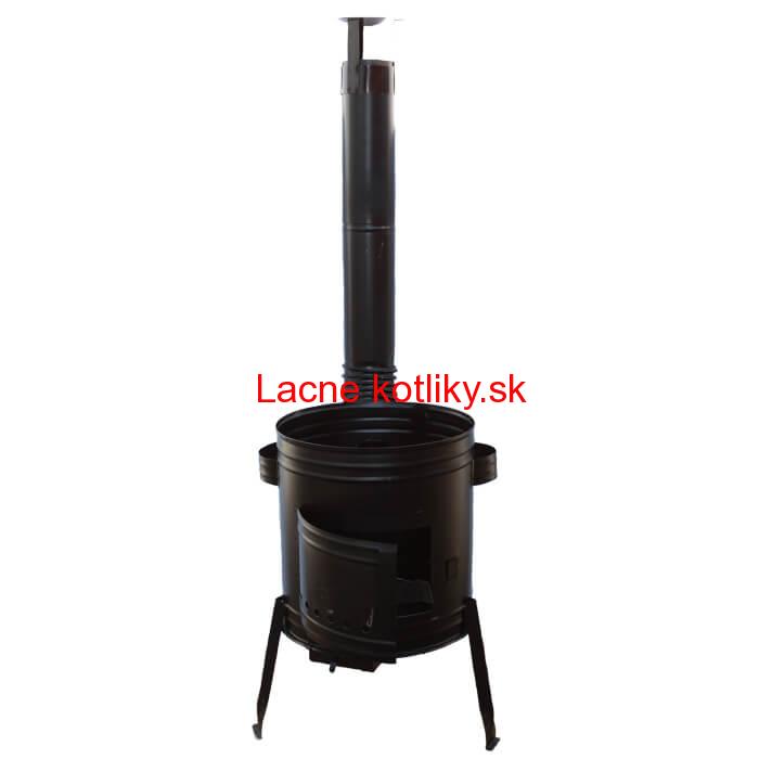 Kotlina 45 cm kovová CLASIC