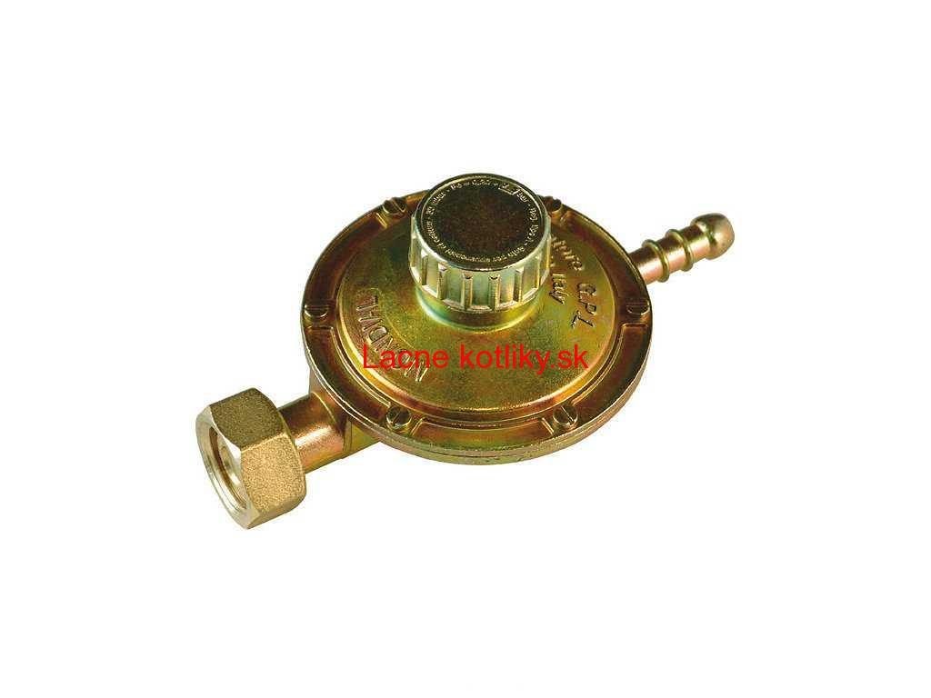 Tlakový regulátor LPG 29 mbar