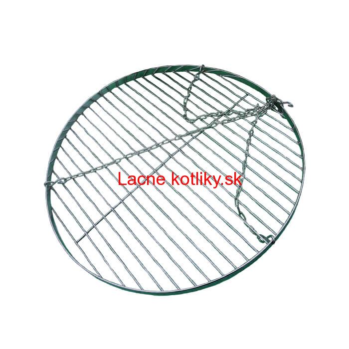 Grilovací rošt s retiazkou 48 cm
