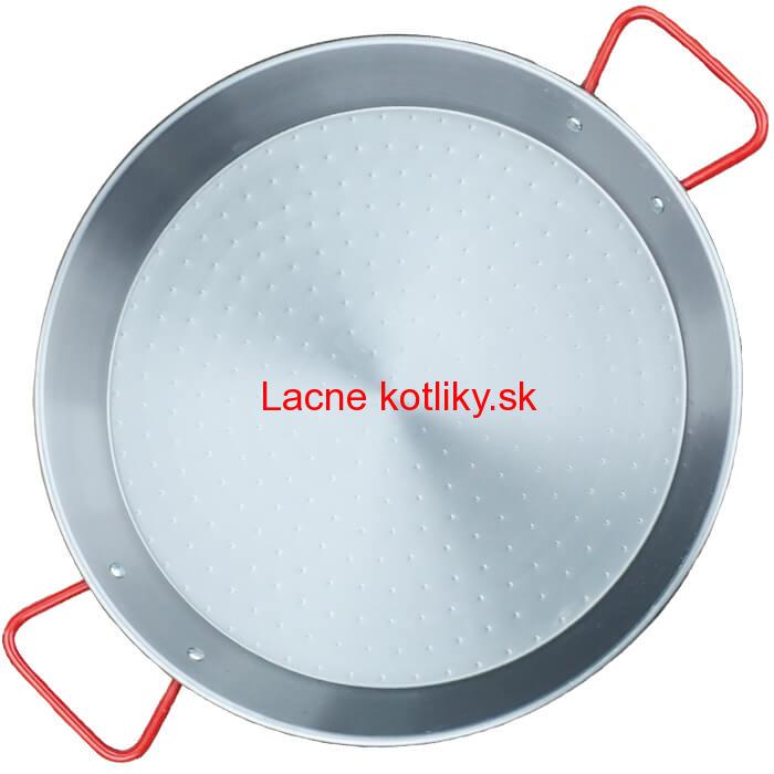Oceľová grilovacia panvica Paella 24 cm