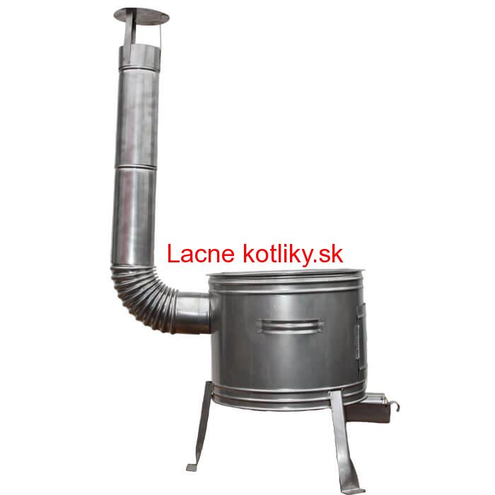 Nerezová Kotlina 42 cm TOPLUX