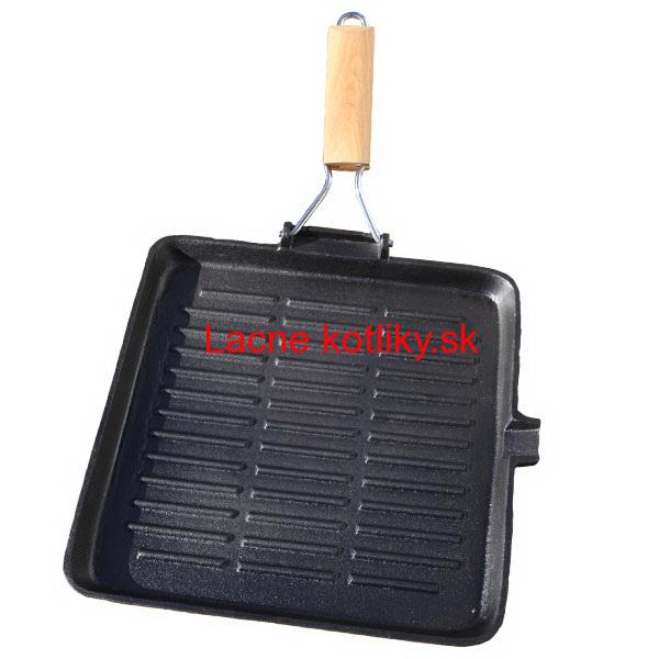 Grilovacia panvica 26 cm