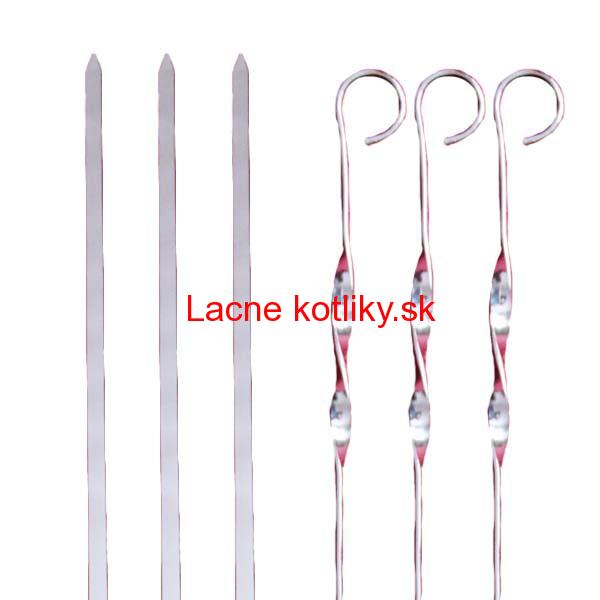 Špízové ihly 6 ks