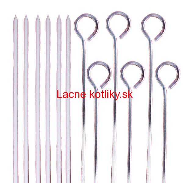 Špízové ihly 12 ks