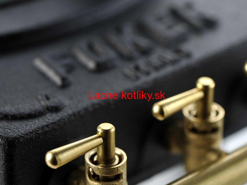 Trojhorákový plynový varič T.G. WOK 9,2 kW