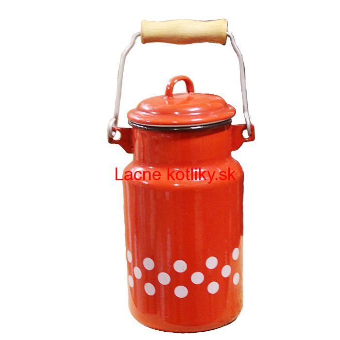 Konvica na mlieko 1 L