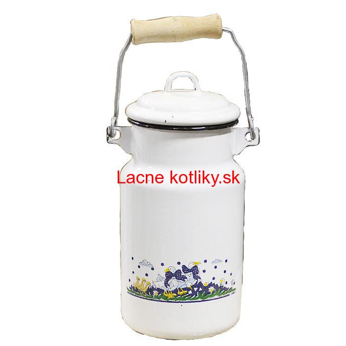 Konvica na mlieko 1 L