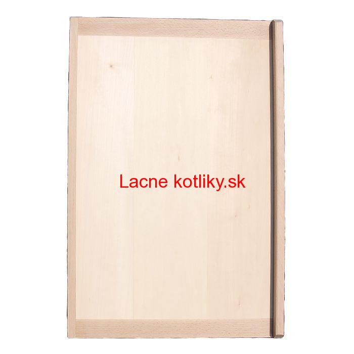 Doska na cesto 60 cm x 40 cm