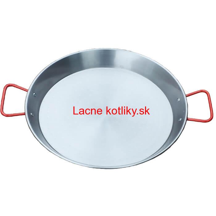 Oceľová grilovacia panvica Paella 60 cm