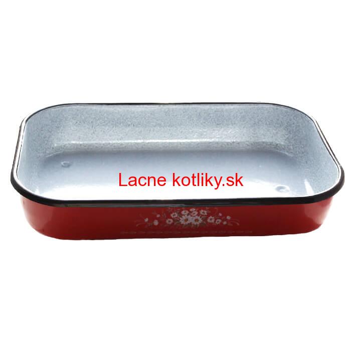 Smaltovaný pekáč 42 cm