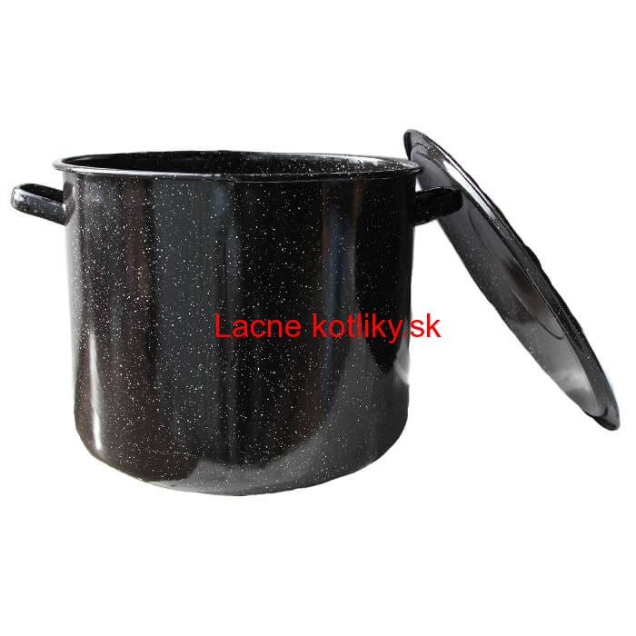 Smaltovaný hrniec 40 L