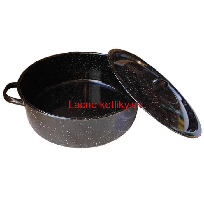 Smaltovaný kastról 14 L