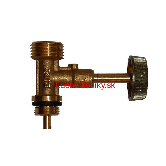 Jednocestný ventil EURO W21,8"