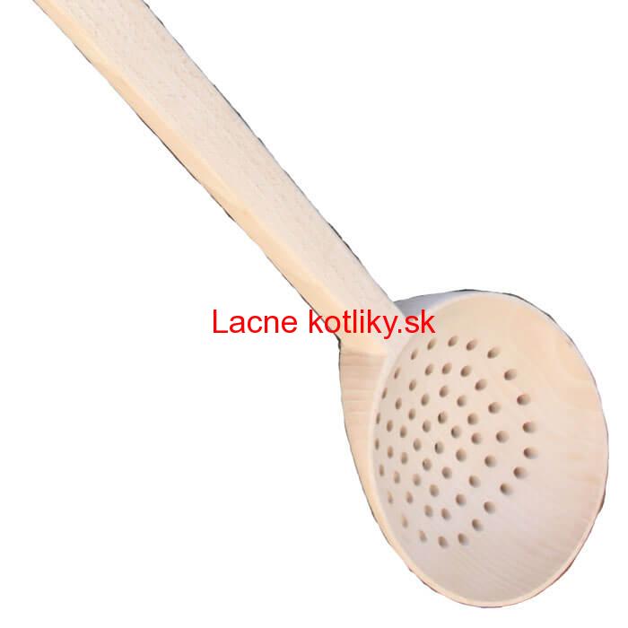 Veľká naberačka – varecha - dierovaná