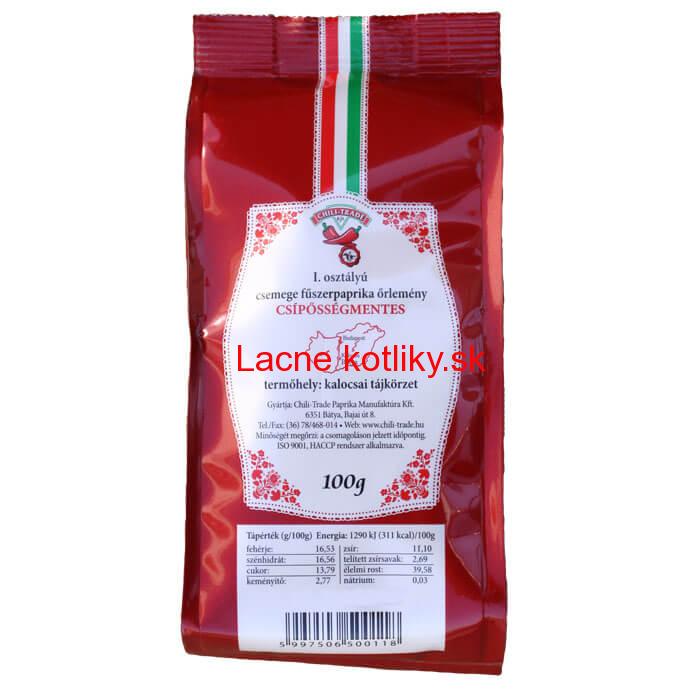 Sladká paprika GURMÁN 100 g