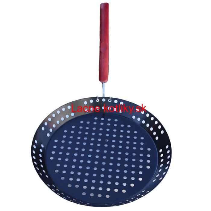 Panvica na gaštany 32 cm