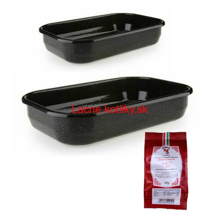 SUPER AKCIA!! 2 Pekáče + paprika 50 g