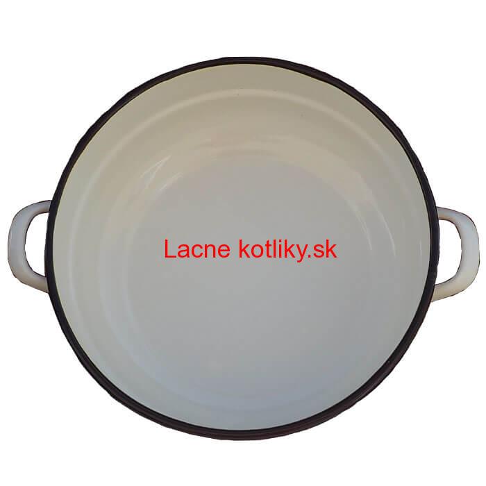 Smaltovaná misa 28 cm