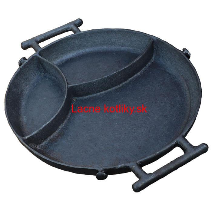 Liatinová panvica 56 cm