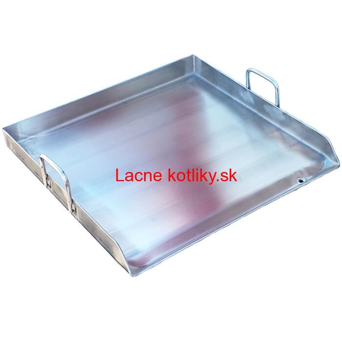 Nerezová platňa 52 x 50 cm