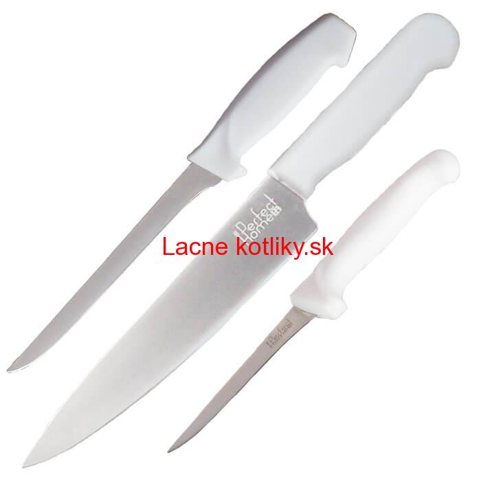 Súprava nožov 3 ks PERFECT HOME