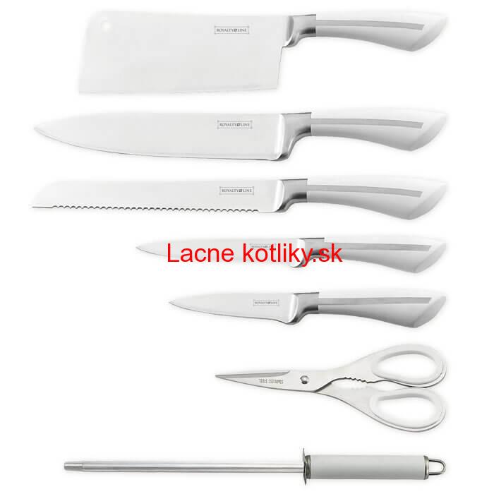 Nerezová súprava nožov WHITE